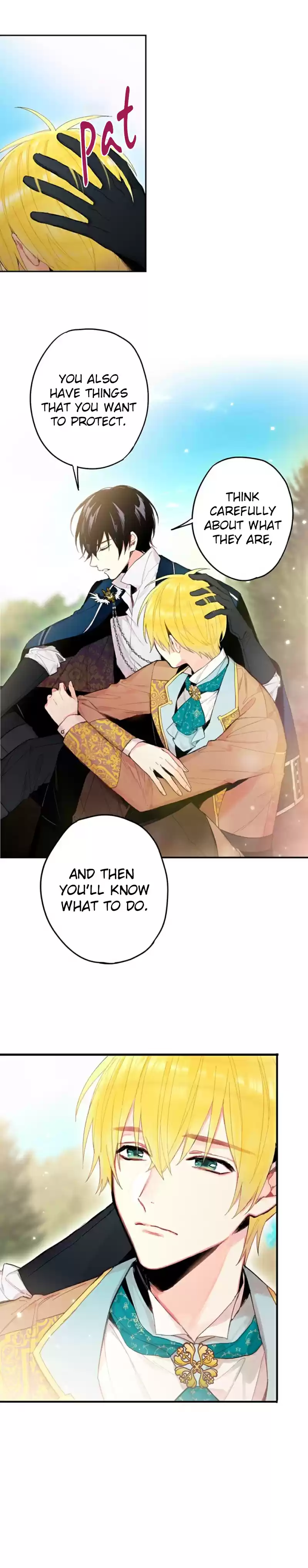 Survive As The Hero's Wife Ch. 30