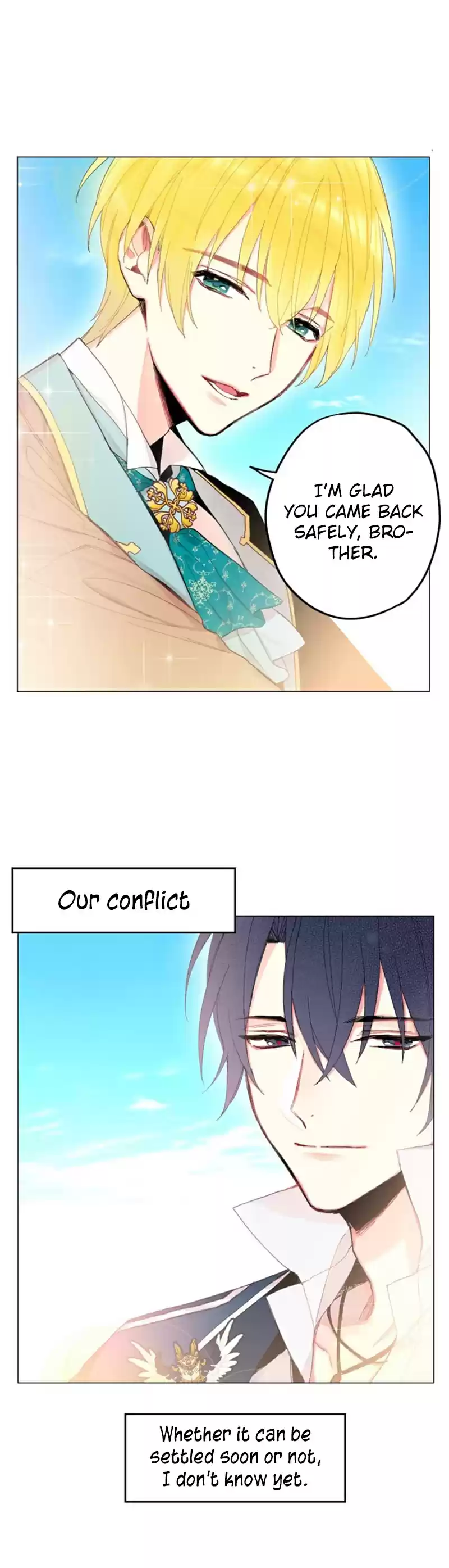 Survive As The Hero's Wife Ch. 30