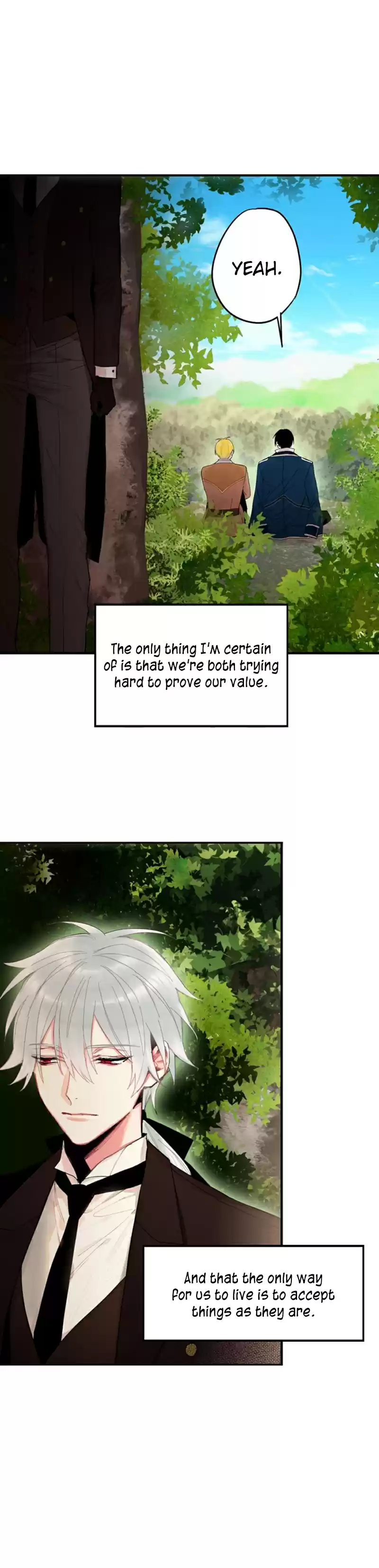 Survive As The Hero's Wife Ch. 30