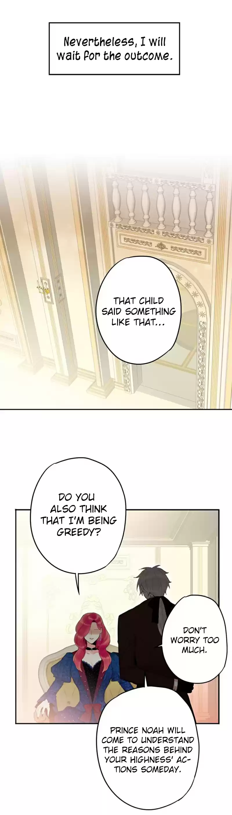 Survive As The Hero's Wife Ch. 30