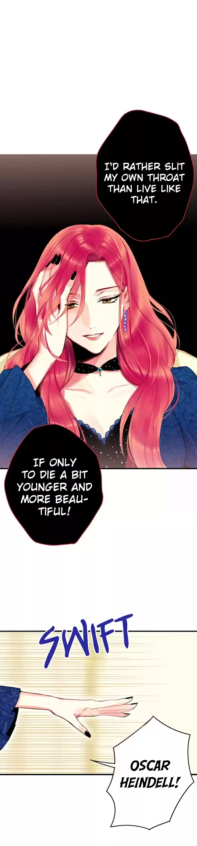 Survive As The Hero's Wife Ch. 30