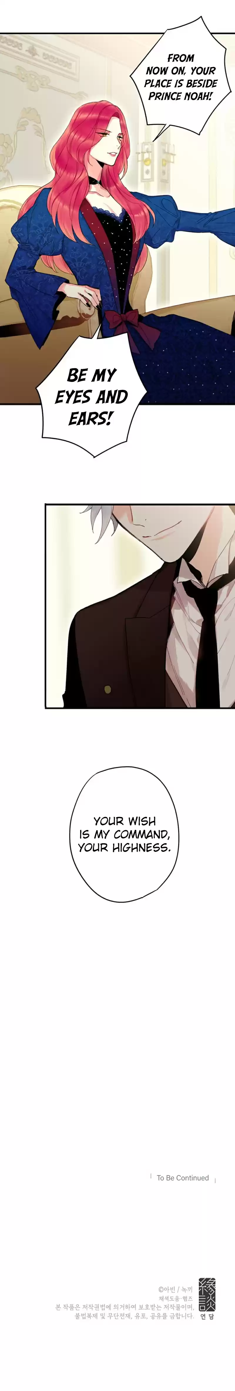 Survive As The Hero's Wife Ch. 30