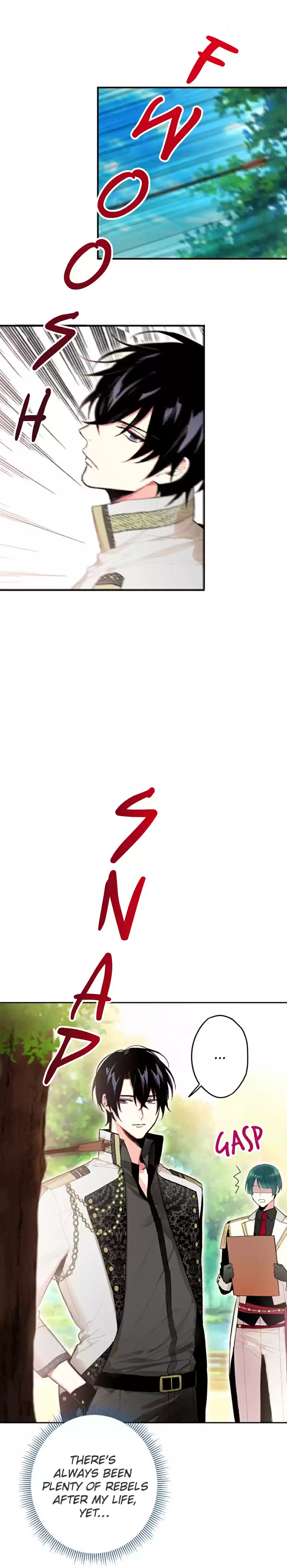 Survive As The Hero's Wife Ch. 31