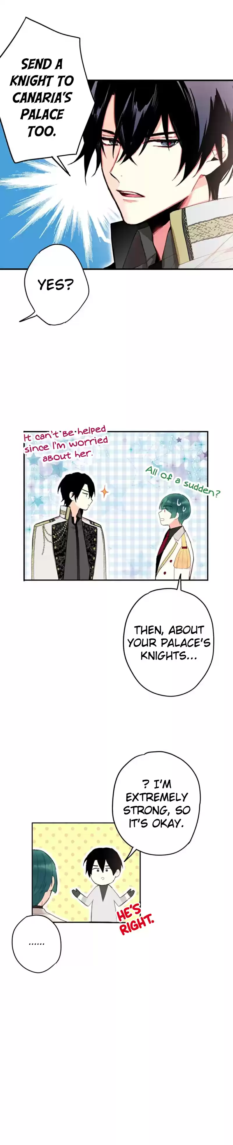 Survive As The Hero's Wife Ch. 31