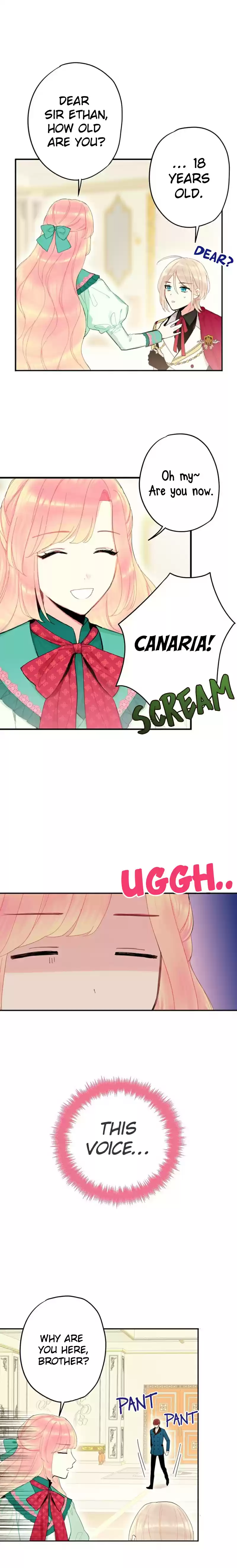 Survive As The Hero's Wife Ch. 31