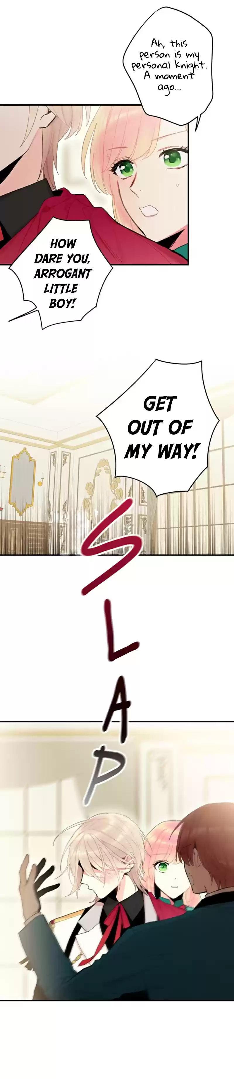 Survive As The Hero's Wife Ch. 31