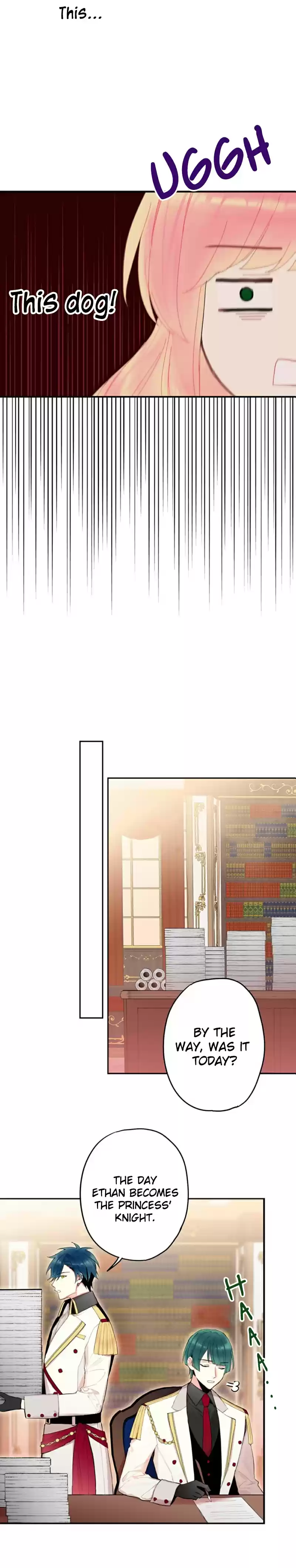 Survive As The Hero's Wife Ch. 31