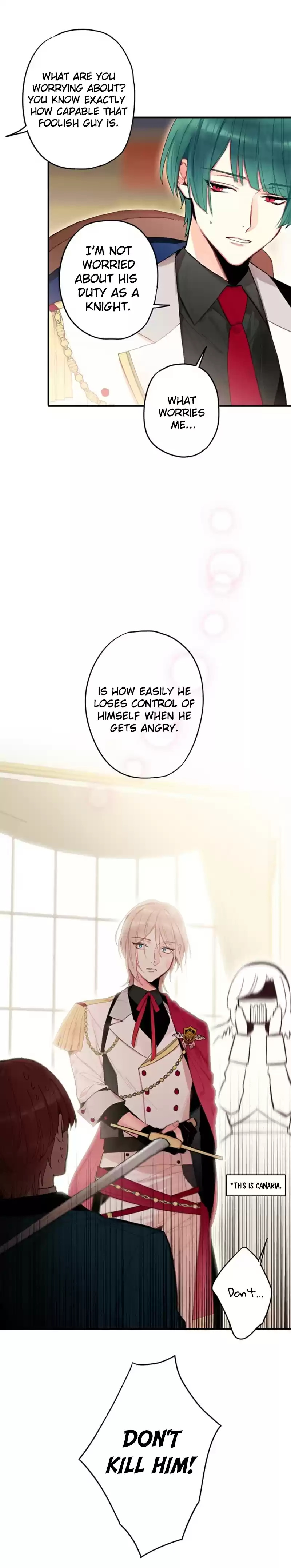 Survive As The Hero's Wife Ch. 31