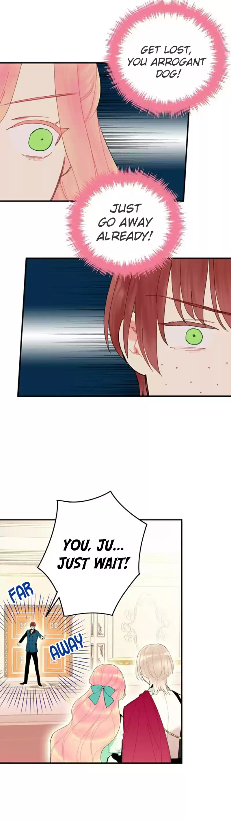 Survive As The Hero's Wife Ch. 31