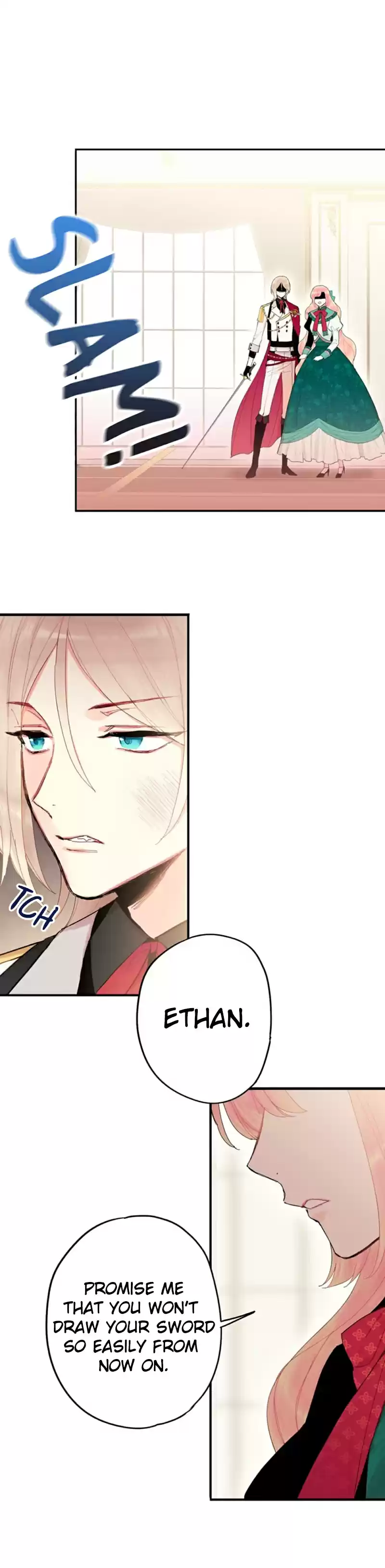 Survive As The Hero's Wife Ch. 31