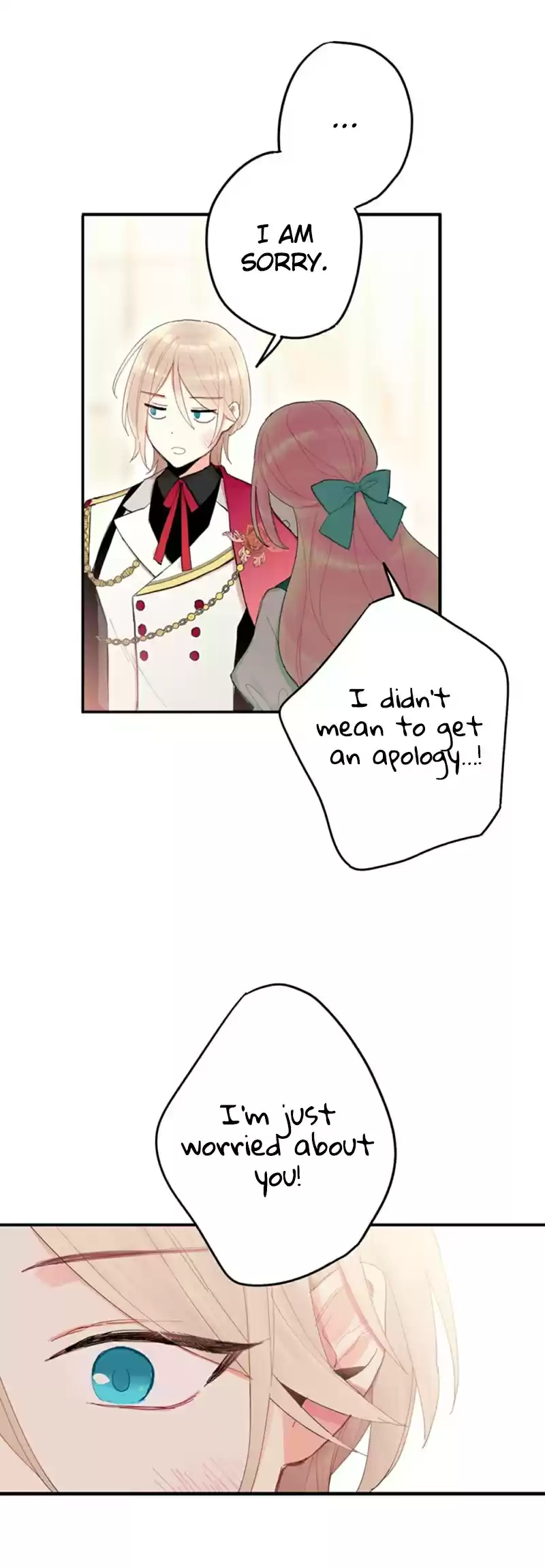 Survive As The Hero's Wife Ch. 31