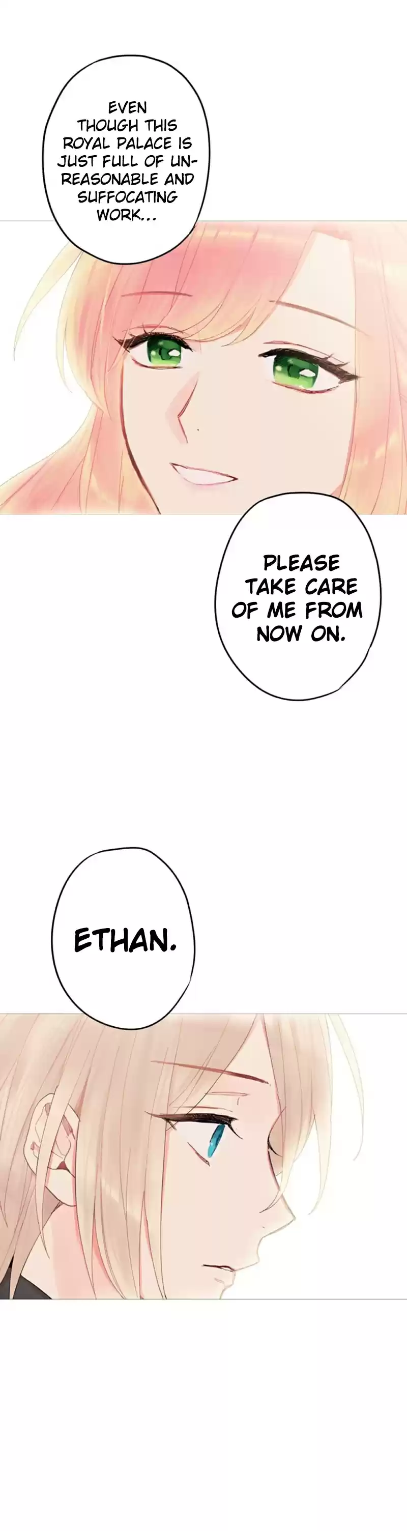 Survive As The Hero's Wife Ch. 31