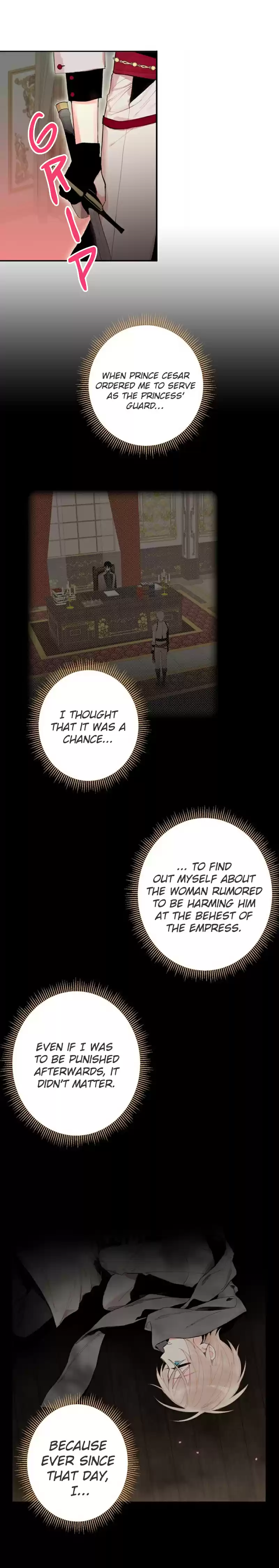 Survive As The Hero's Wife Ch. 31