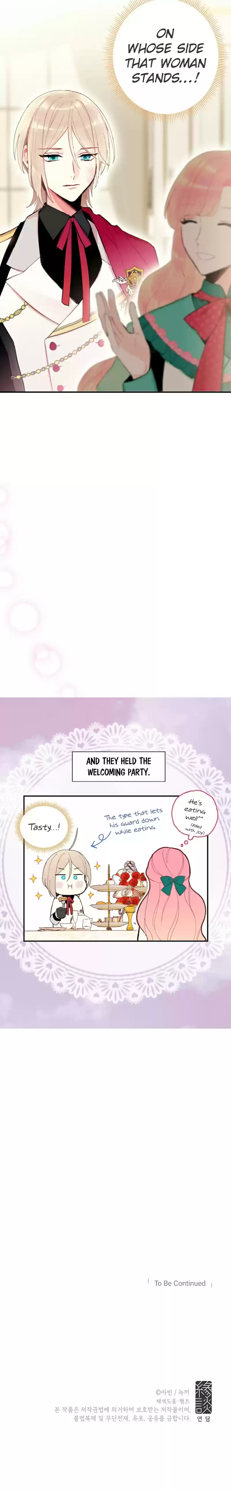 Survive As The Hero's Wife Ch. 31