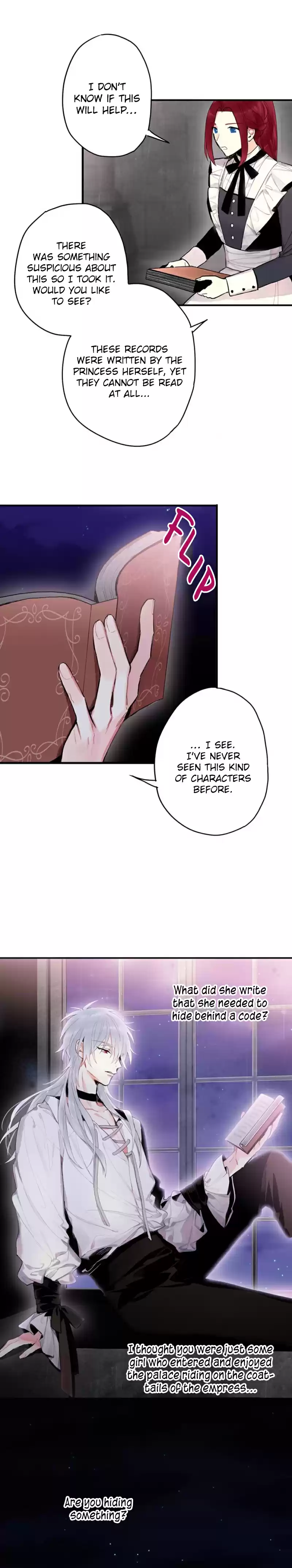 Survive As The Hero's Wife Ch. 32