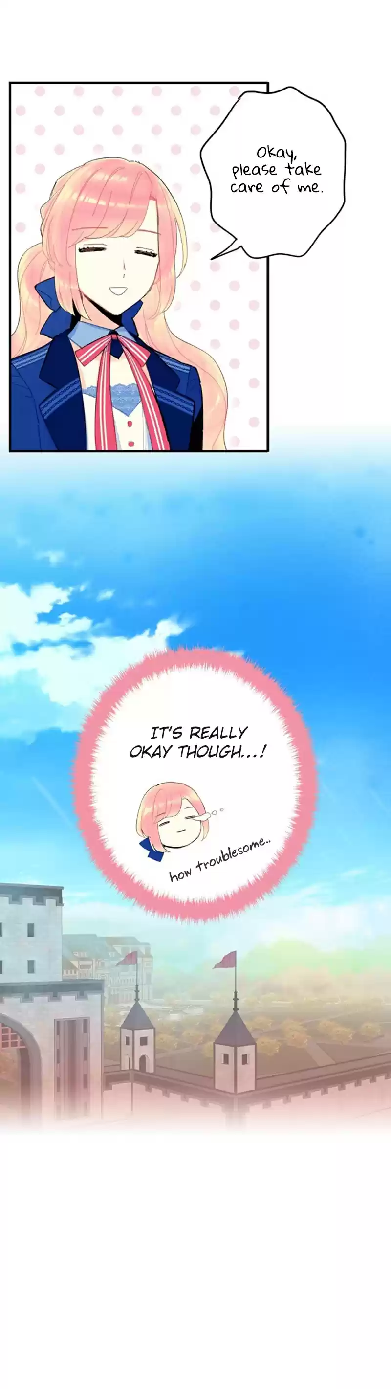 Survive As The Hero's Wife Ch. 32