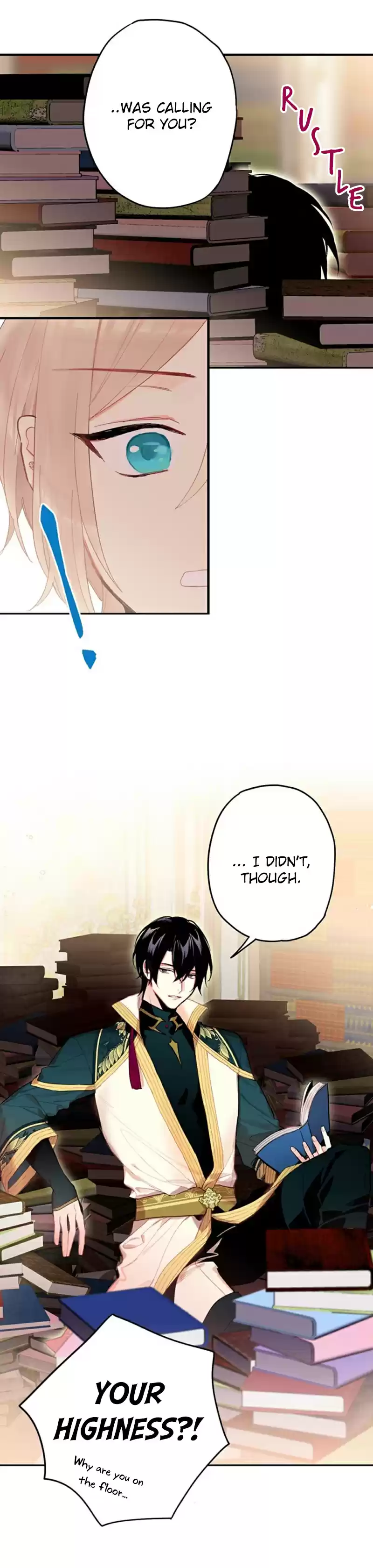 Survive As The Hero's Wife Ch. 32