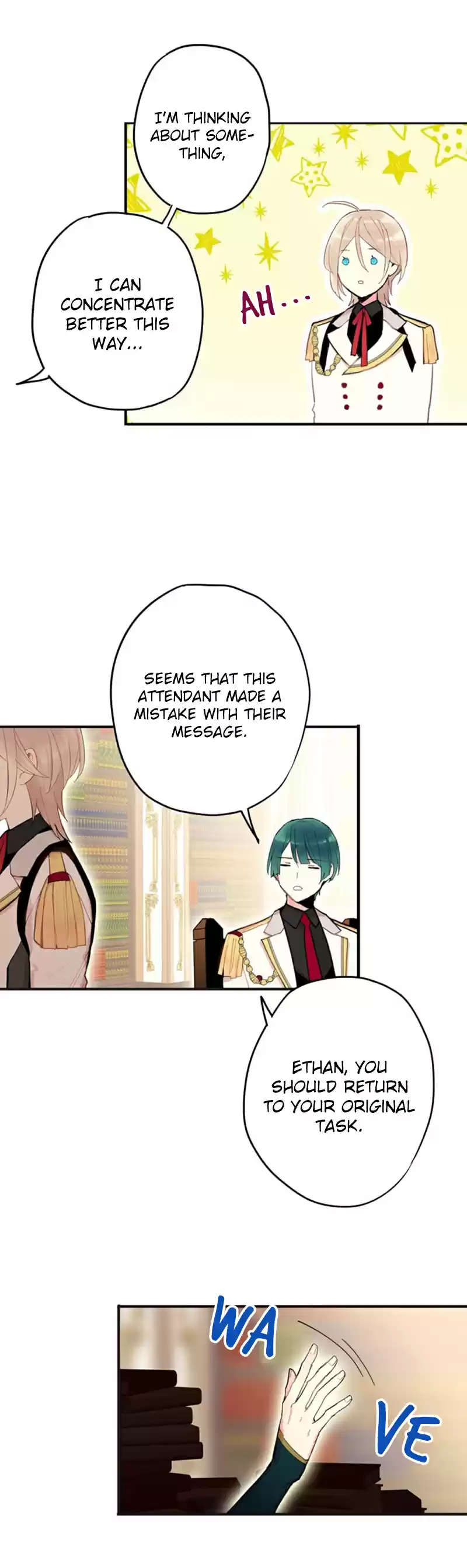 Survive As The Hero's Wife Ch. 32