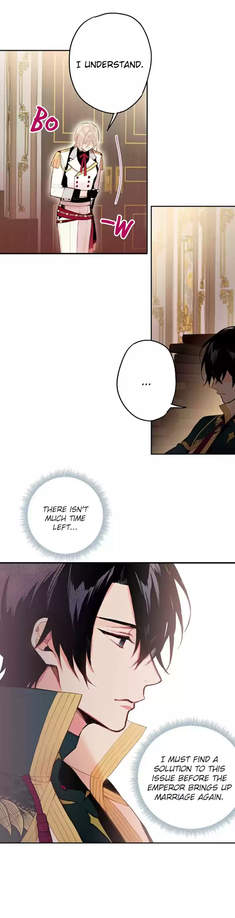 Survive As The Hero's Wife Ch. 32