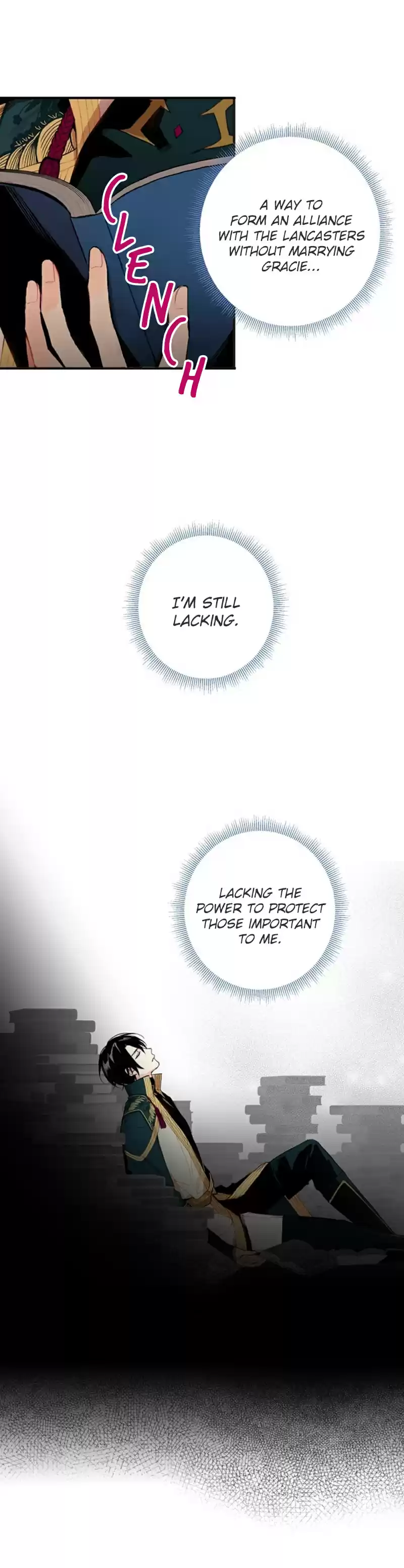 Survive As The Hero's Wife Ch. 32