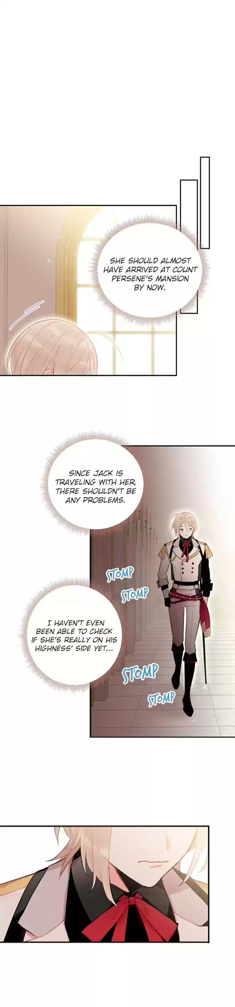 Survive As The Hero's Wife Ch. 32