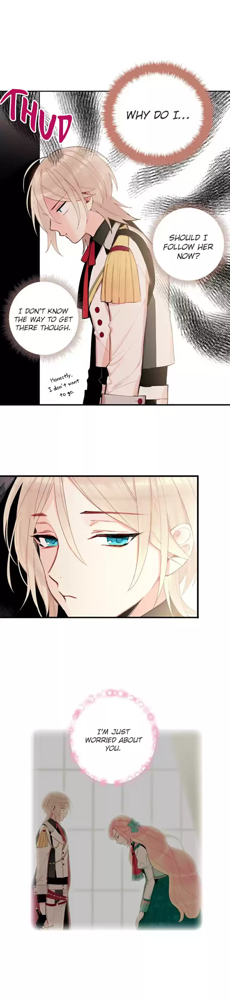 Survive As The Hero's Wife Ch. 32