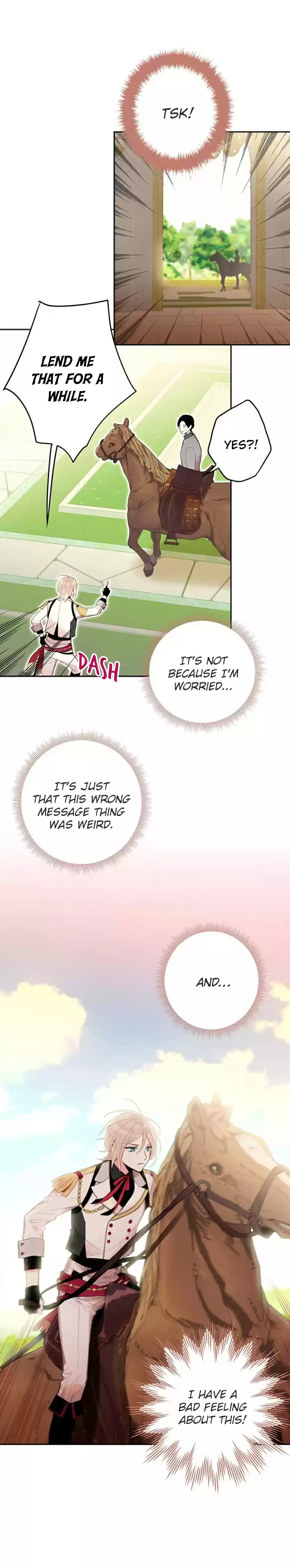 Survive As The Hero's Wife Ch. 32