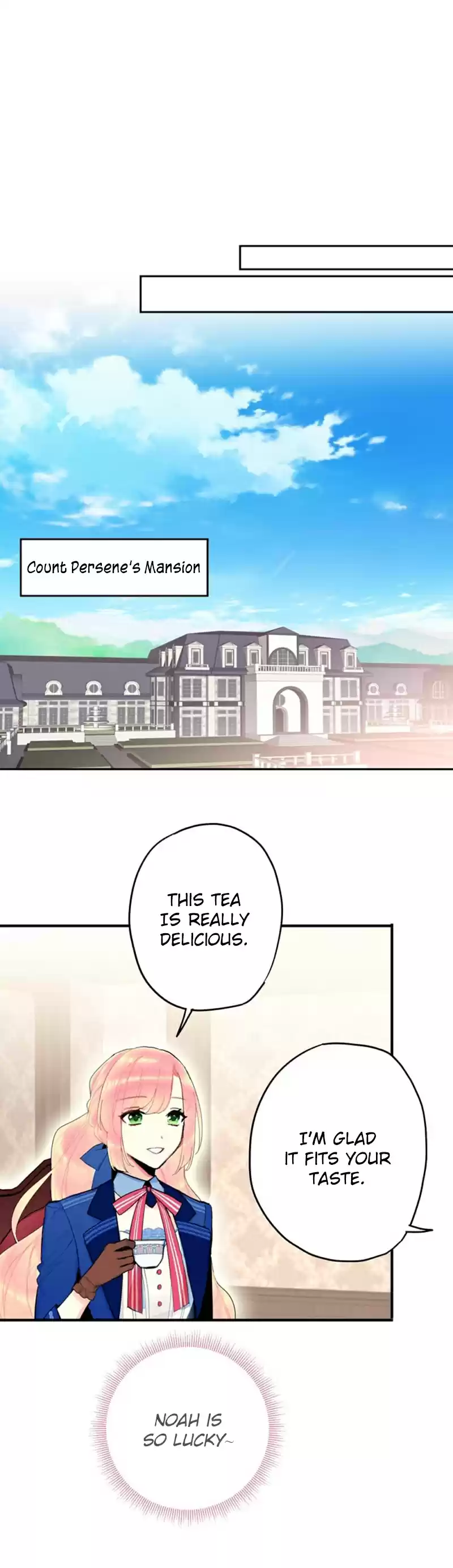 Survive As The Hero's Wife Ch. 32