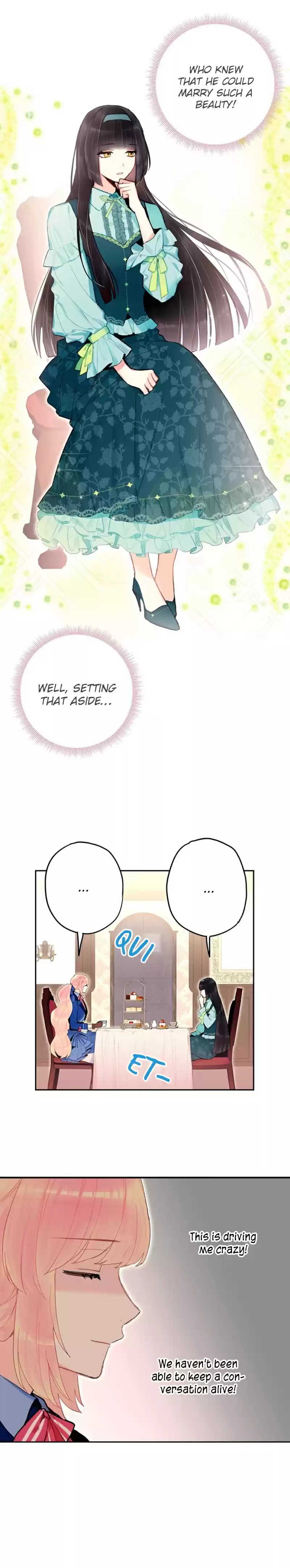 Survive As The Hero's Wife Ch. 32