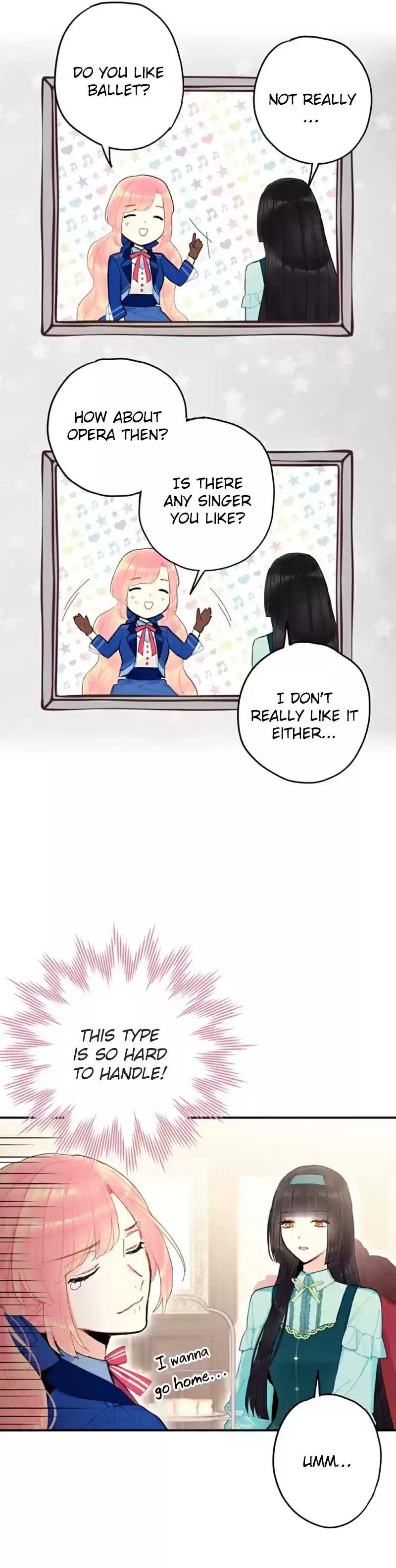 Survive As The Hero's Wife Ch. 32