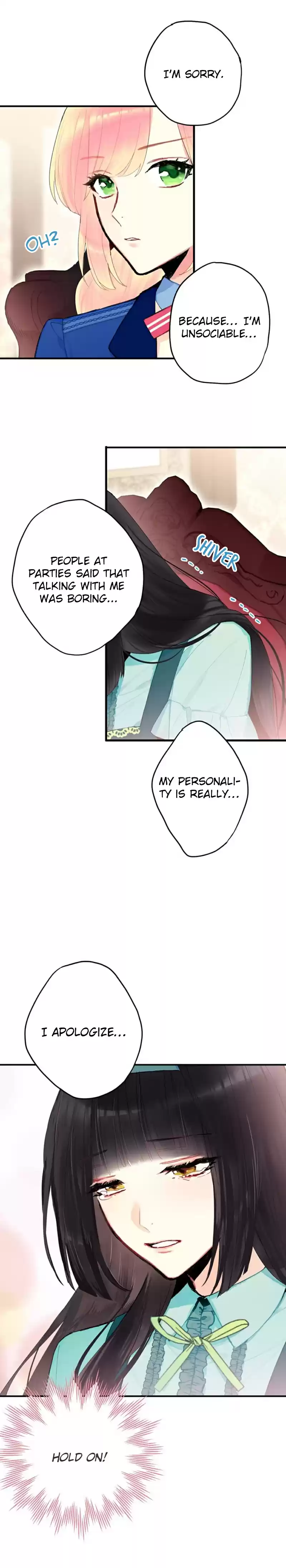 Survive As The Hero's Wife Ch. 32