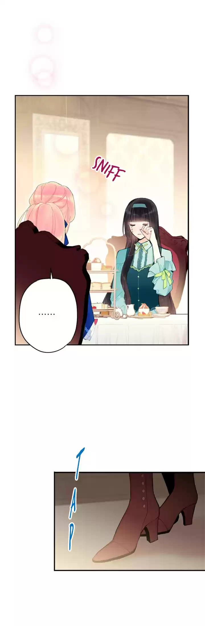 Survive As The Hero's Wife Ch. 33