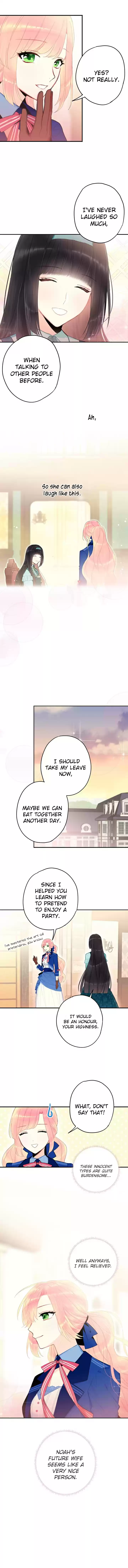 Survive As The Hero's Wife Ch. 33