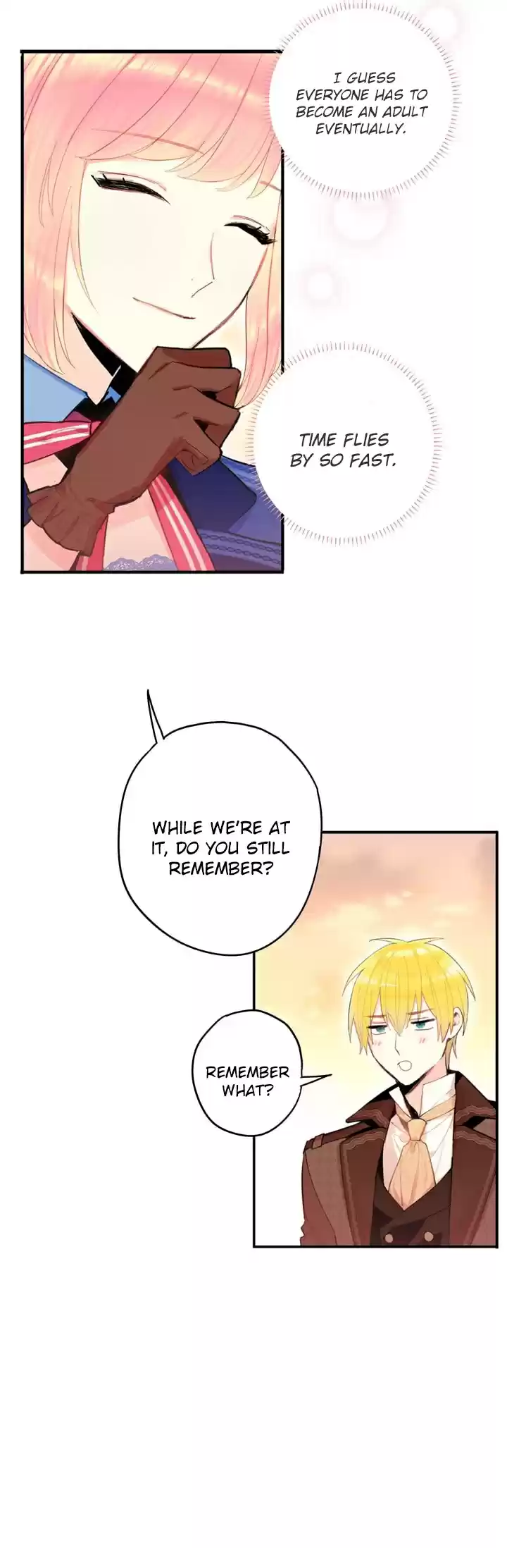 Survive As The Hero's Wife Ch. 33