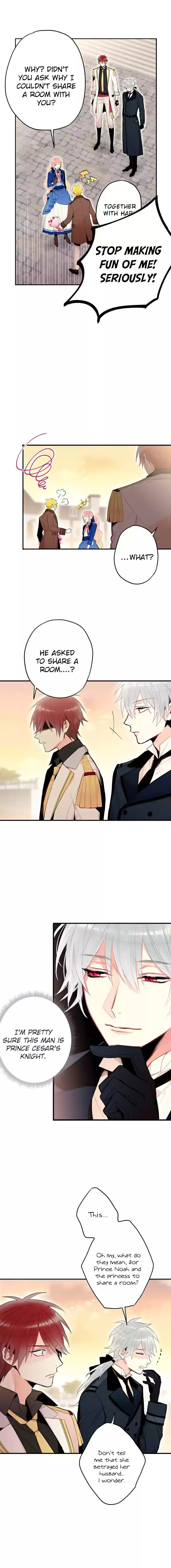 Survive As The Hero's Wife Ch. 33