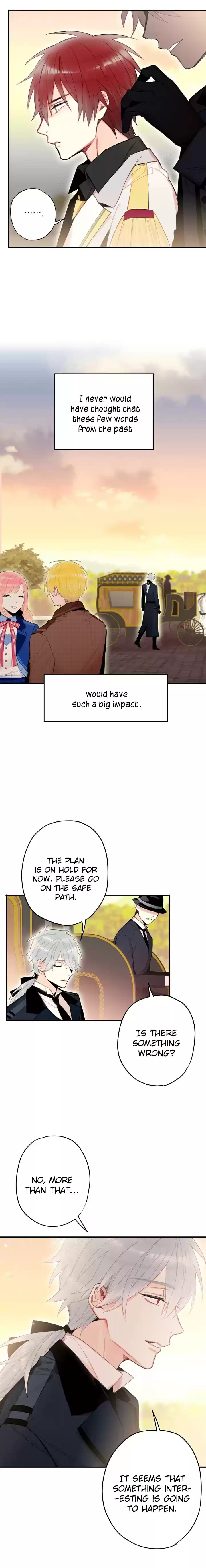 Survive As The Hero's Wife Ch. 33