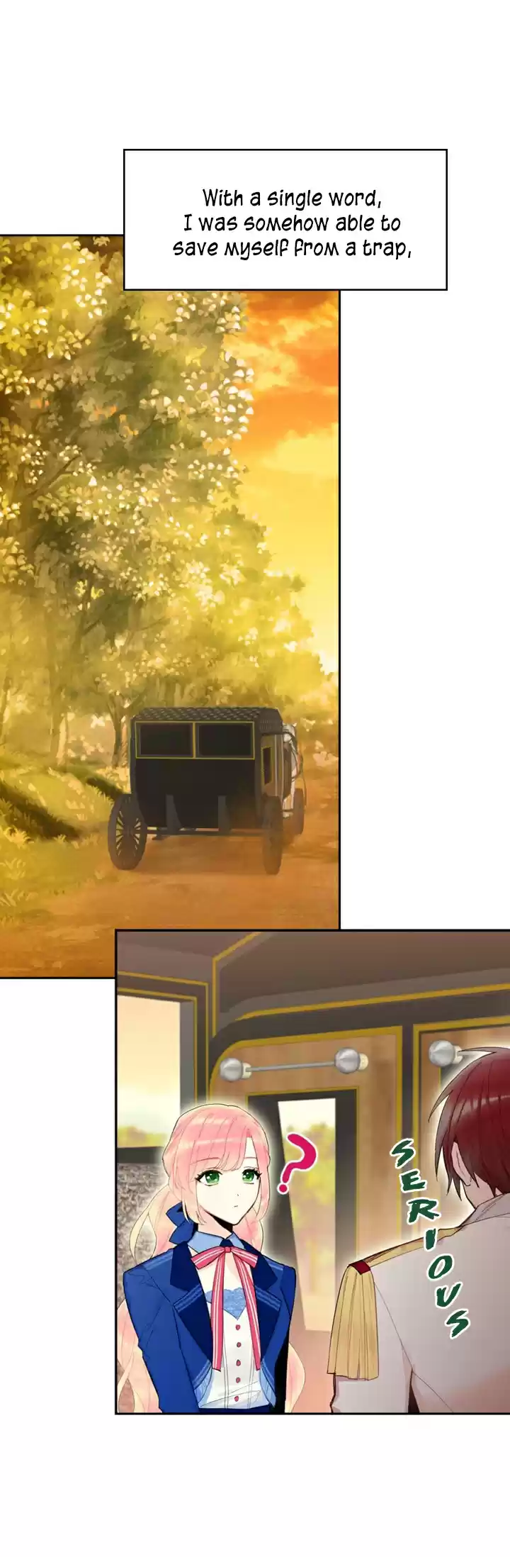 Survive As The Hero's Wife Ch. 33