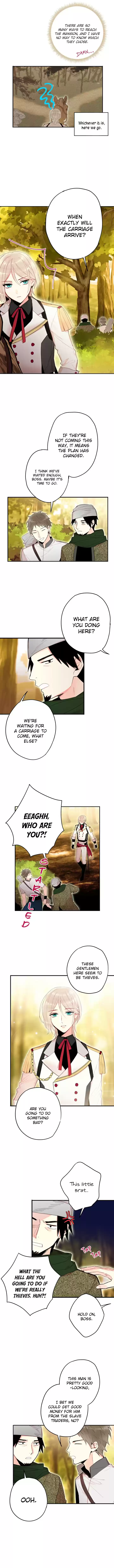 Survive As The Hero's Wife Ch. 33