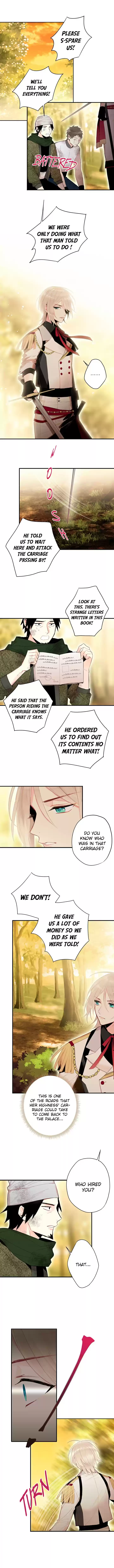 Survive As The Hero's Wife Ch. 34