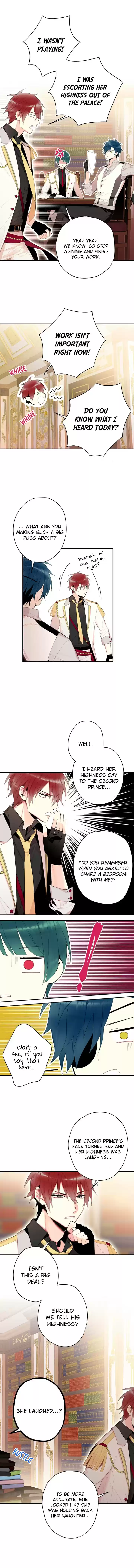 Survive As The Hero's Wife Ch. 34