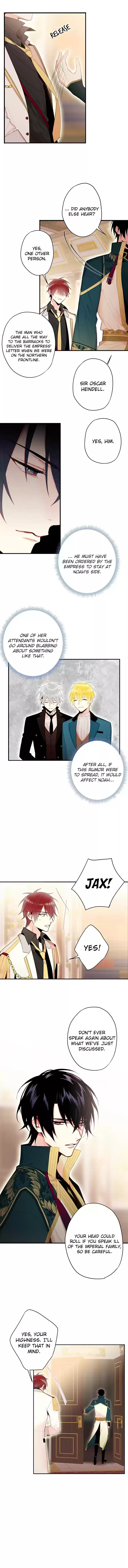 Survive As The Hero's Wife Ch. 34