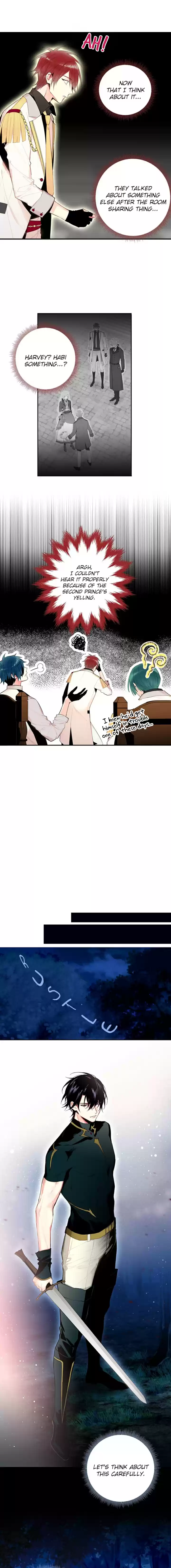 Survive As The Hero's Wife Ch. 34