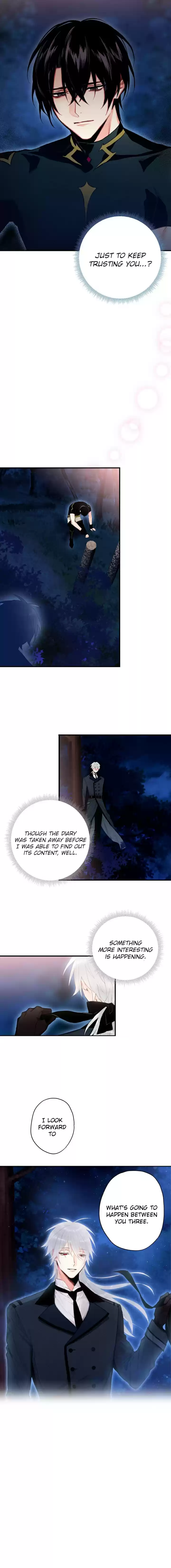 Survive As The Hero's Wife Ch. 34