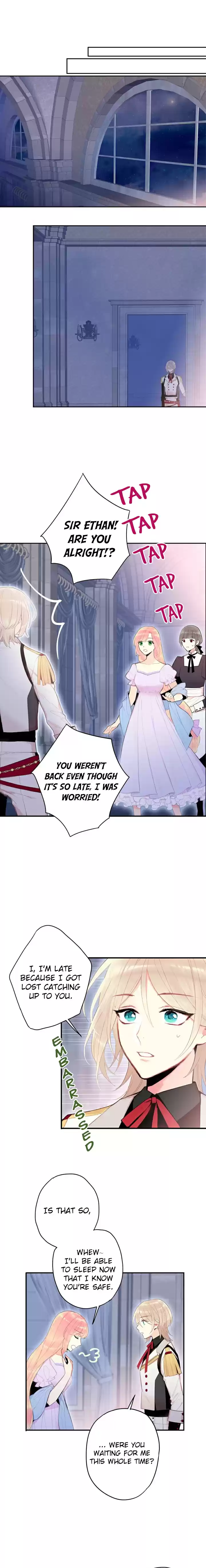 Survive As The Hero's Wife Ch. 34