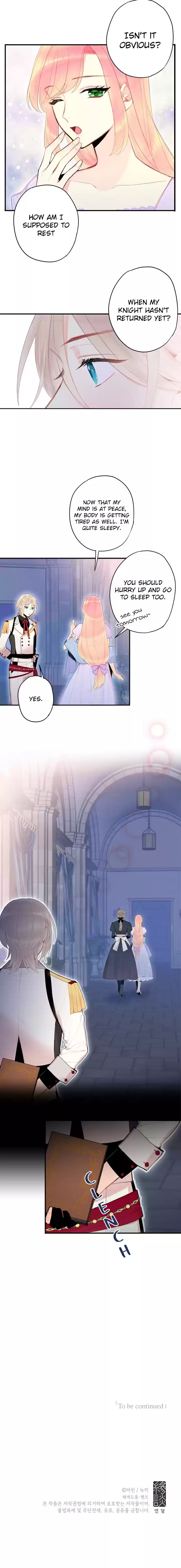 Survive As The Hero's Wife Ch. 34