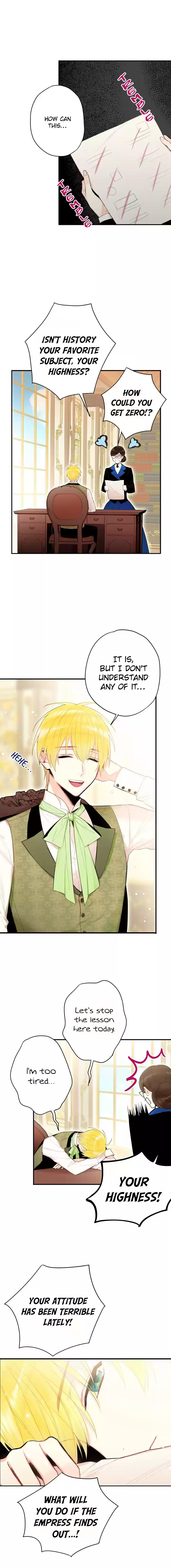 Survive As The Hero's Wife Ch. 35