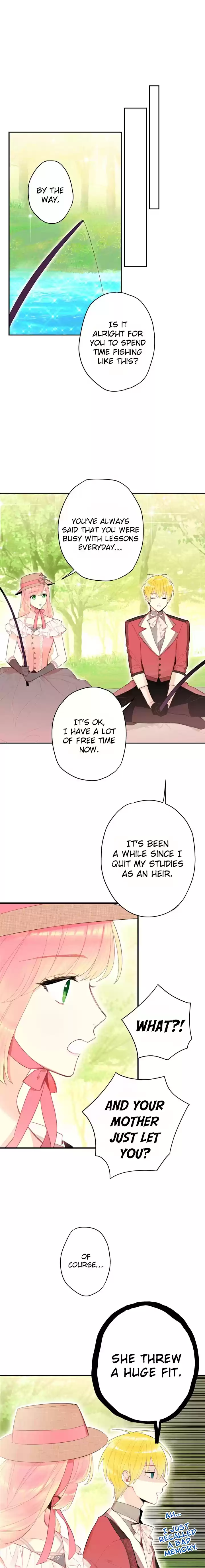 Survive As The Hero's Wife Ch. 35