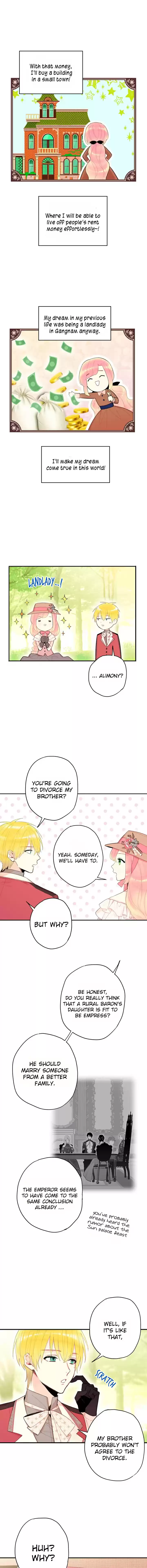 Survive As The Hero's Wife Ch. 35