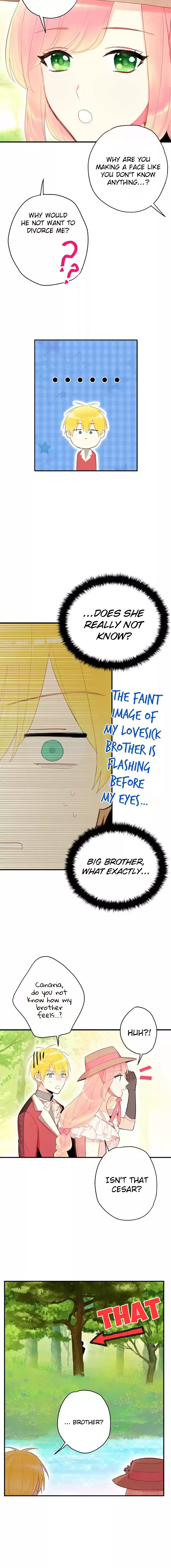 Survive As The Hero's Wife Ch. 35