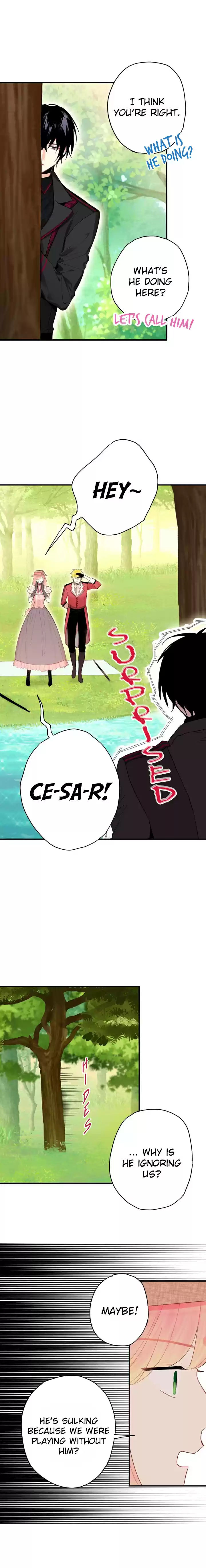 Survive As The Hero's Wife Ch. 35